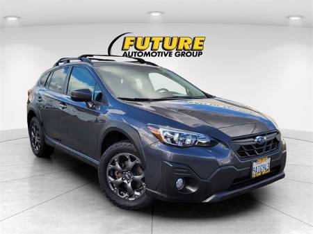 2022 Subaru Crosstrek Sport