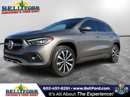 2022 Mercedes-Benz GLA GLA 250