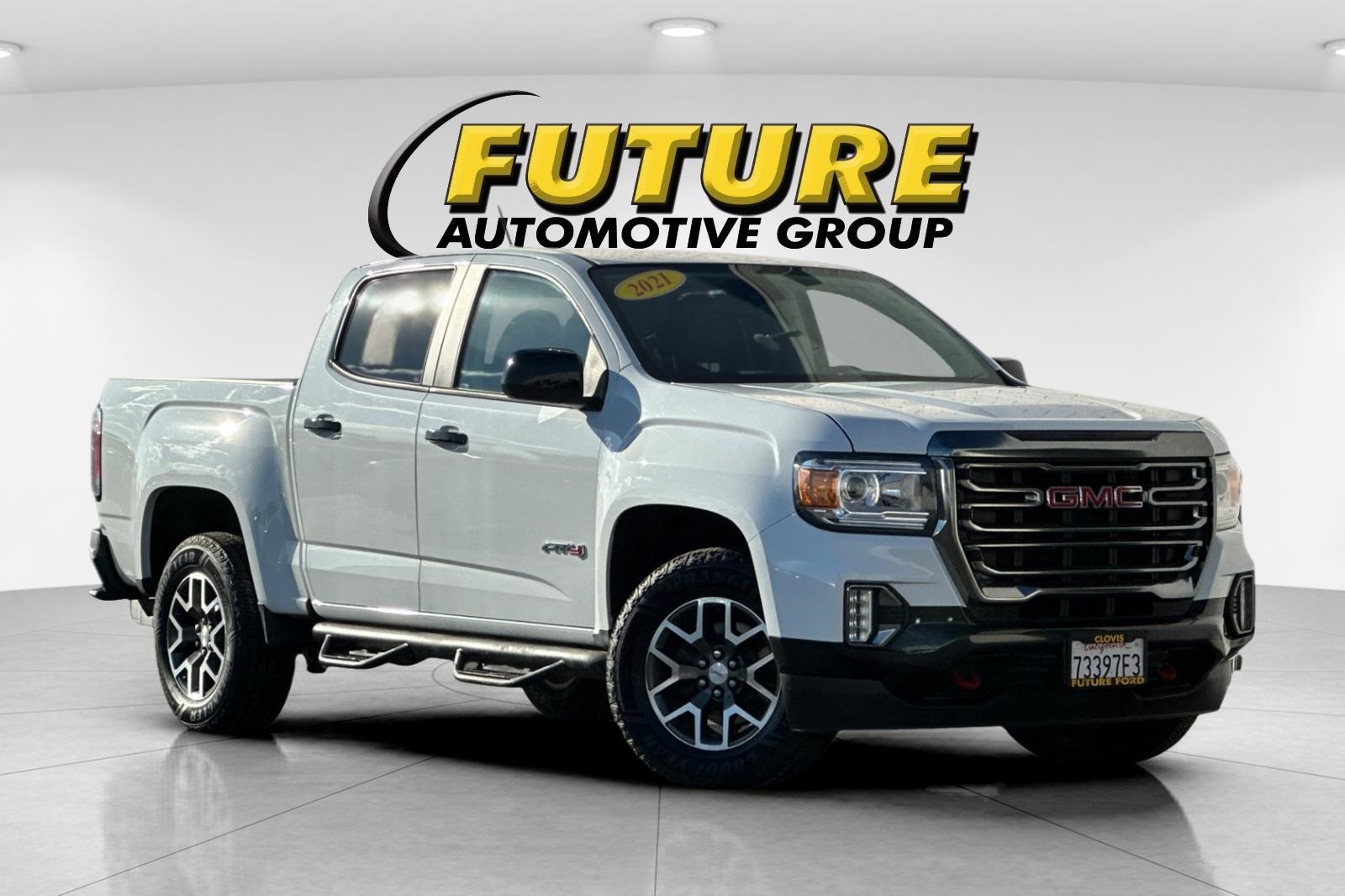 2021 GMC Canyon AT4's photo