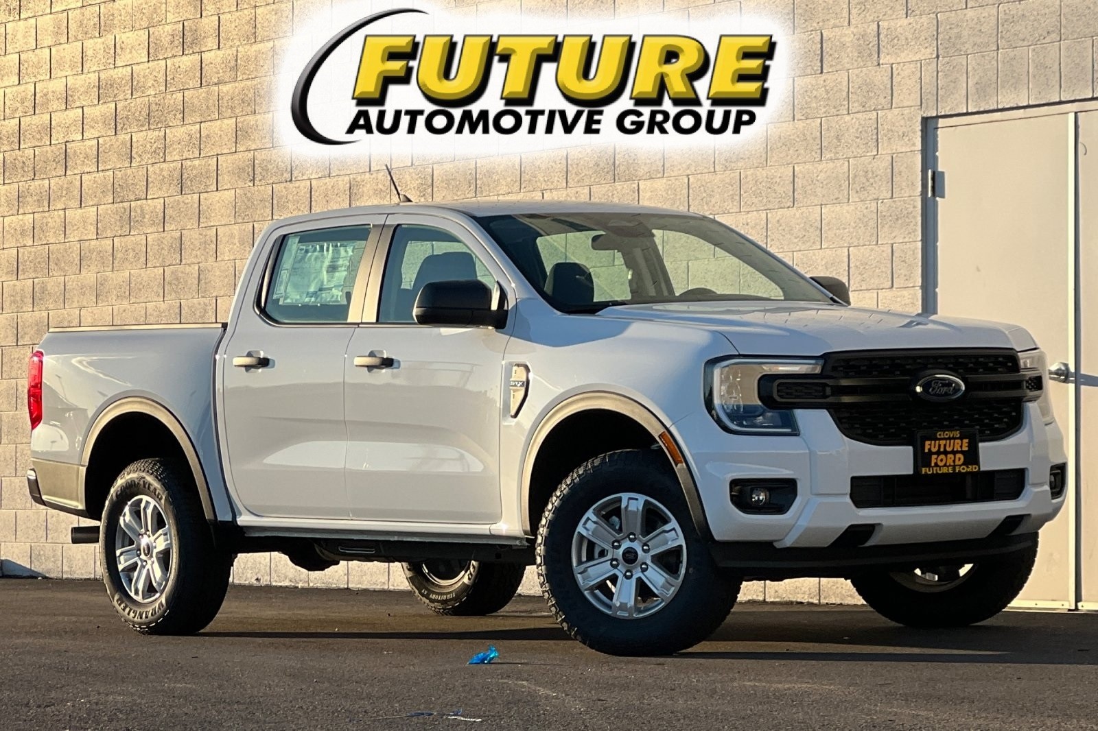 2025 Ford Ranger XL's photo