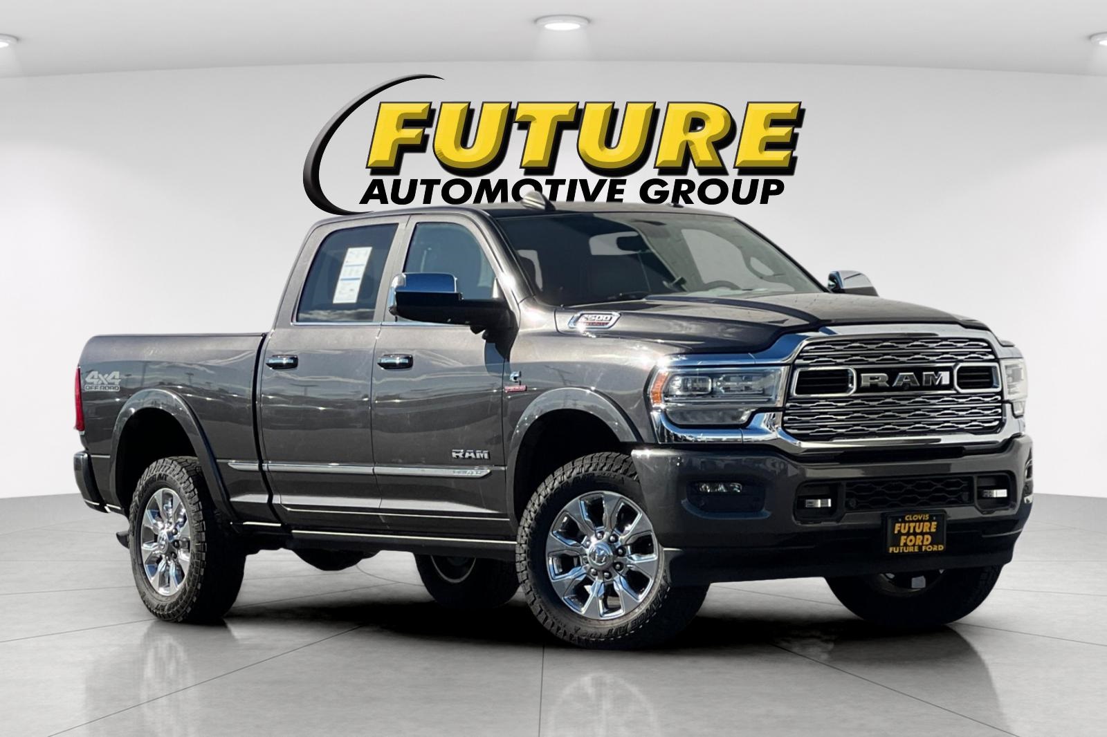 2022 RAM 2500 Limited