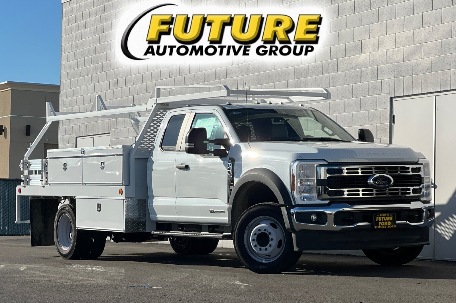 2024 Ford F-450SD XL