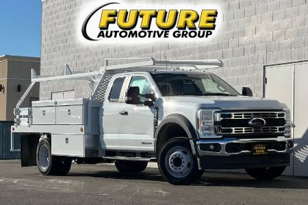 2024 Ford F-450SD XL