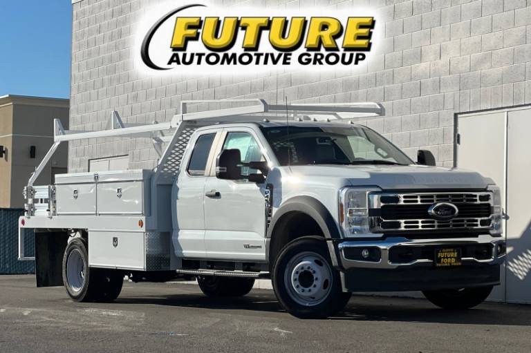 2024 Ford F-450SD XL