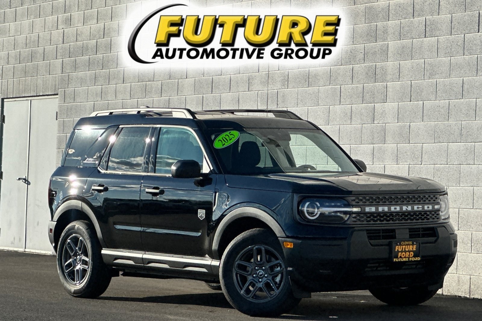 2025 Ford Bronco Sport Big Bend's photo