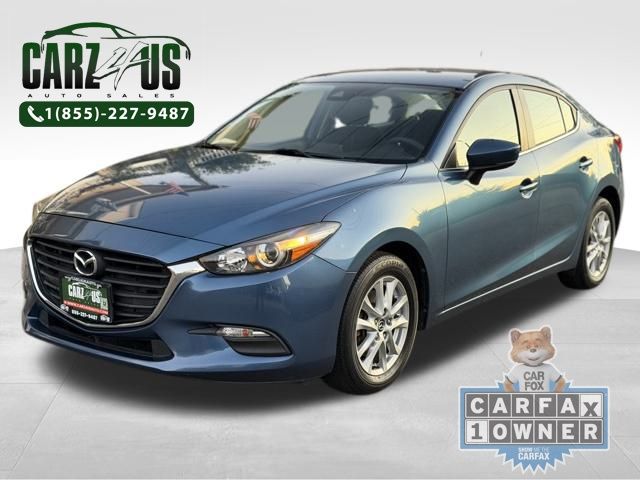 2018 Mazda Mazda3 Sport