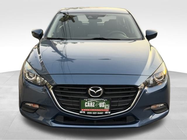 2018 Mazda Mazda3 Sport photo 2