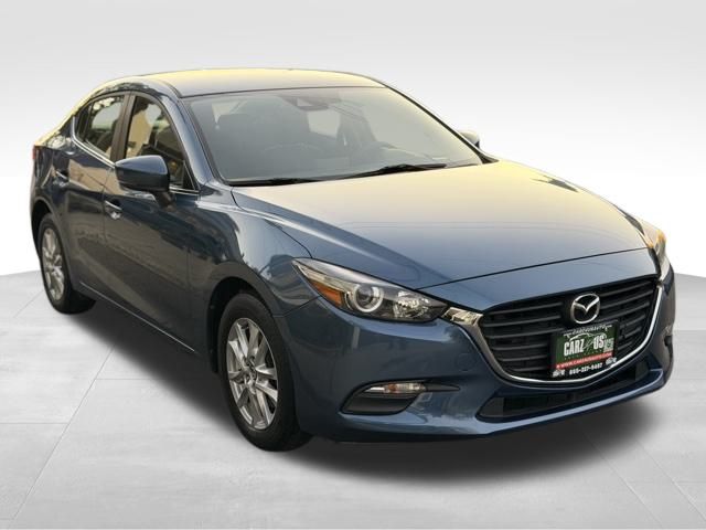 2018 Mazda Mazda3 Sport photo 3