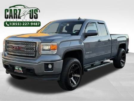 2015 GMC Sierra 1500 SLE