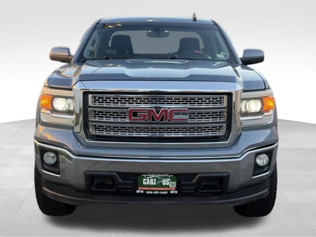2015 Gmc Sierra 1500 SLE photo 2