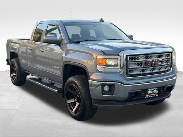 2015 Gmc Sierra 1500 SLE photo 3
