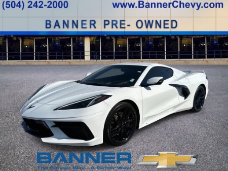 2023 Chevrolet Corvette Stingray