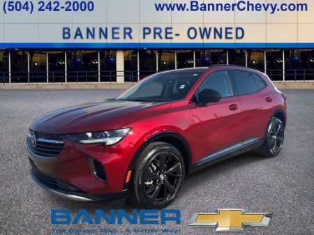 2023 Buick Envision Preferred