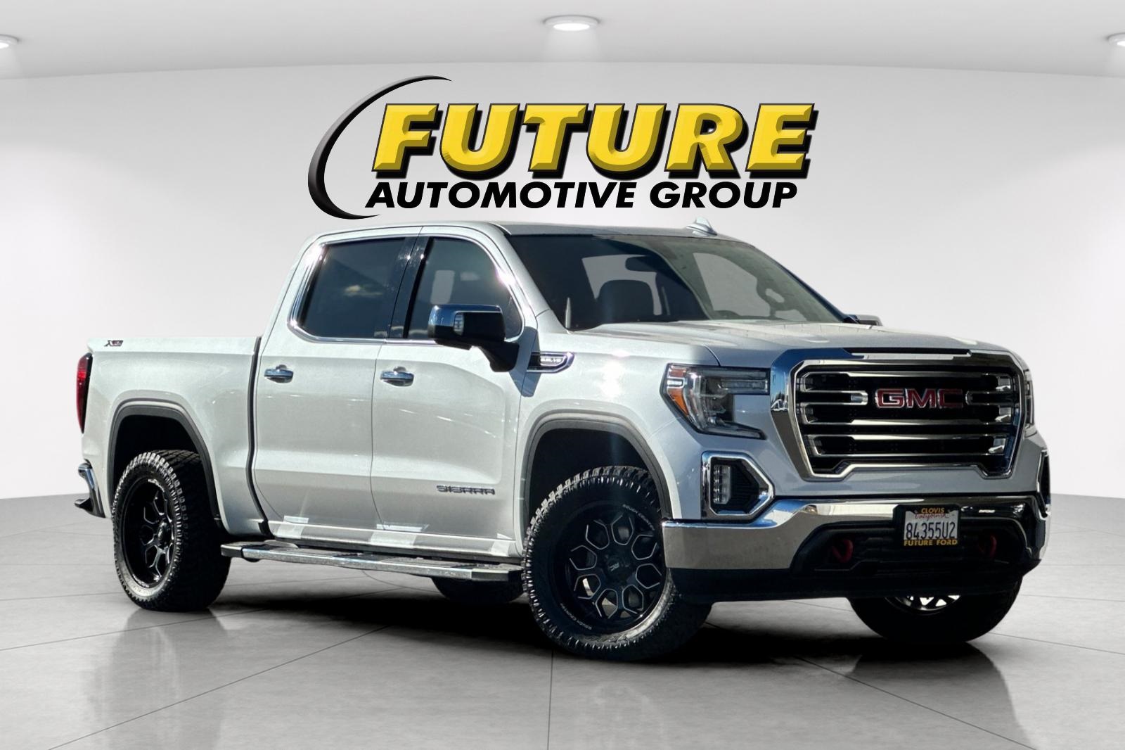 2019 GMC Sierra 1500 SLT