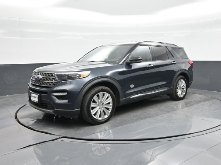 2022 Ford Explorer King Ranch