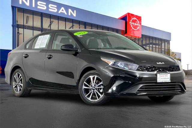 2024 Kia Forte LXS