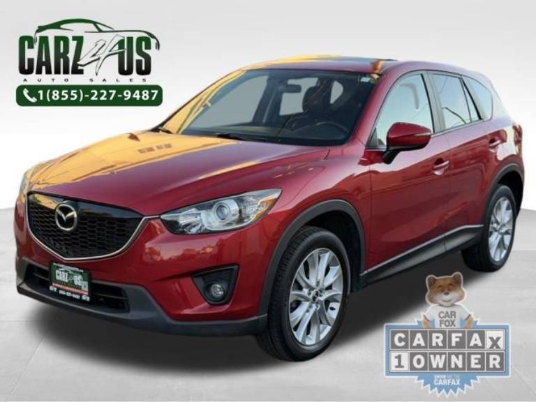 2015 Mazda CX-5 Grand Touring