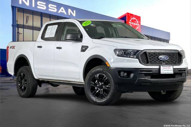 2022 Ford Ranger XL