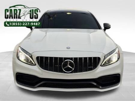 2017 Mercedes-Benz C-Class C 63 AMG®