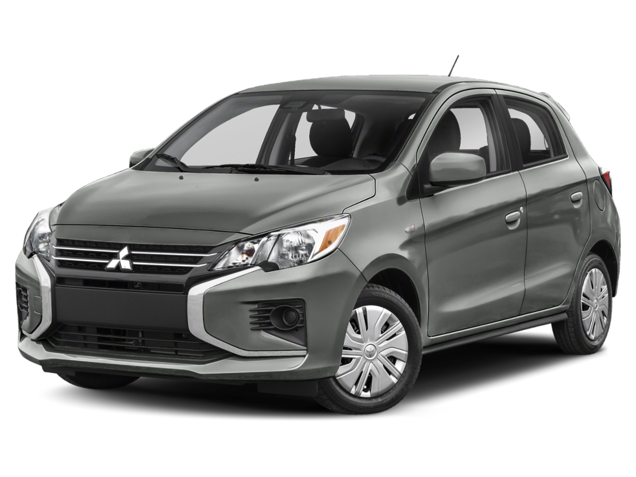 Used 2022 Mitsubishi Mirage ES