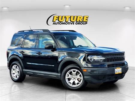 2021 Ford Bronco Sport Base