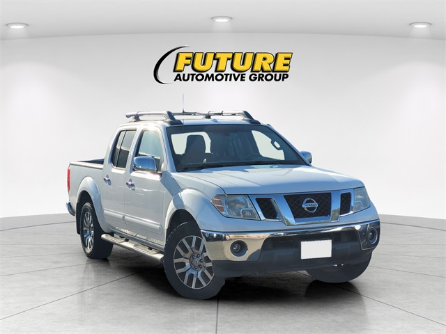 2012 Nissan Frontier SL