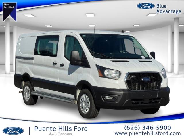 2023 Ford Transit Cargo Van T250