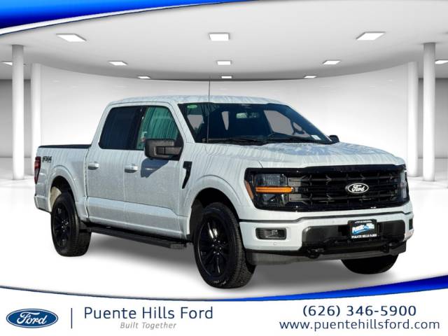 2025 Ford F-150 XLT