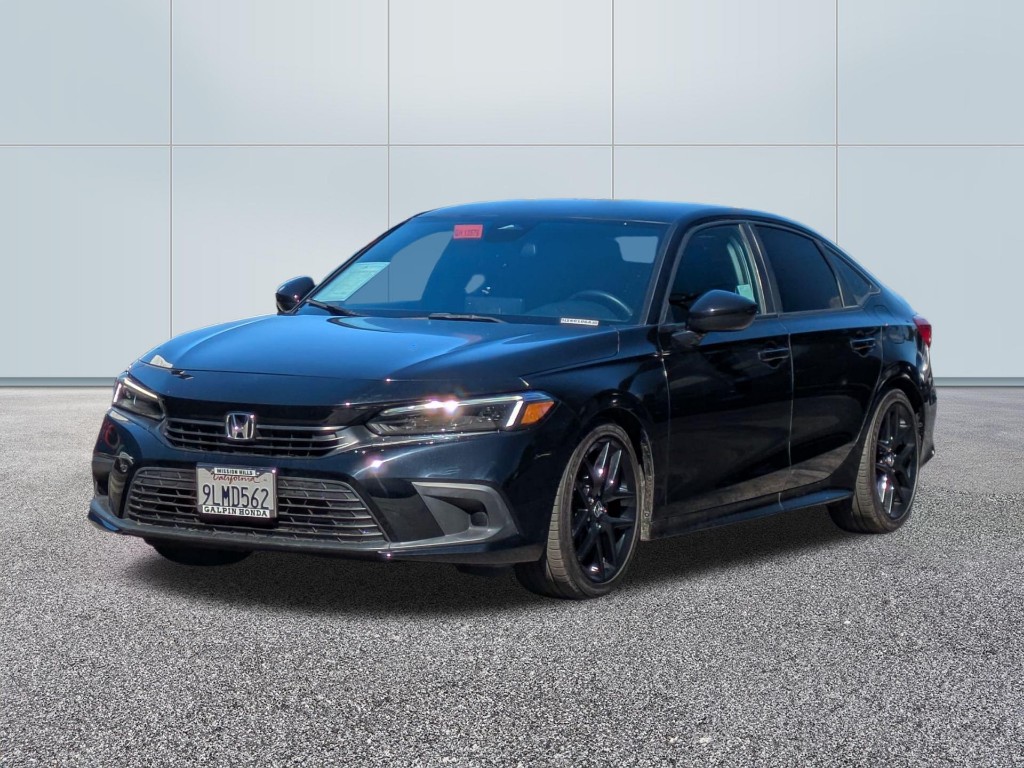 2024 Honda Civic Sedan Sport
