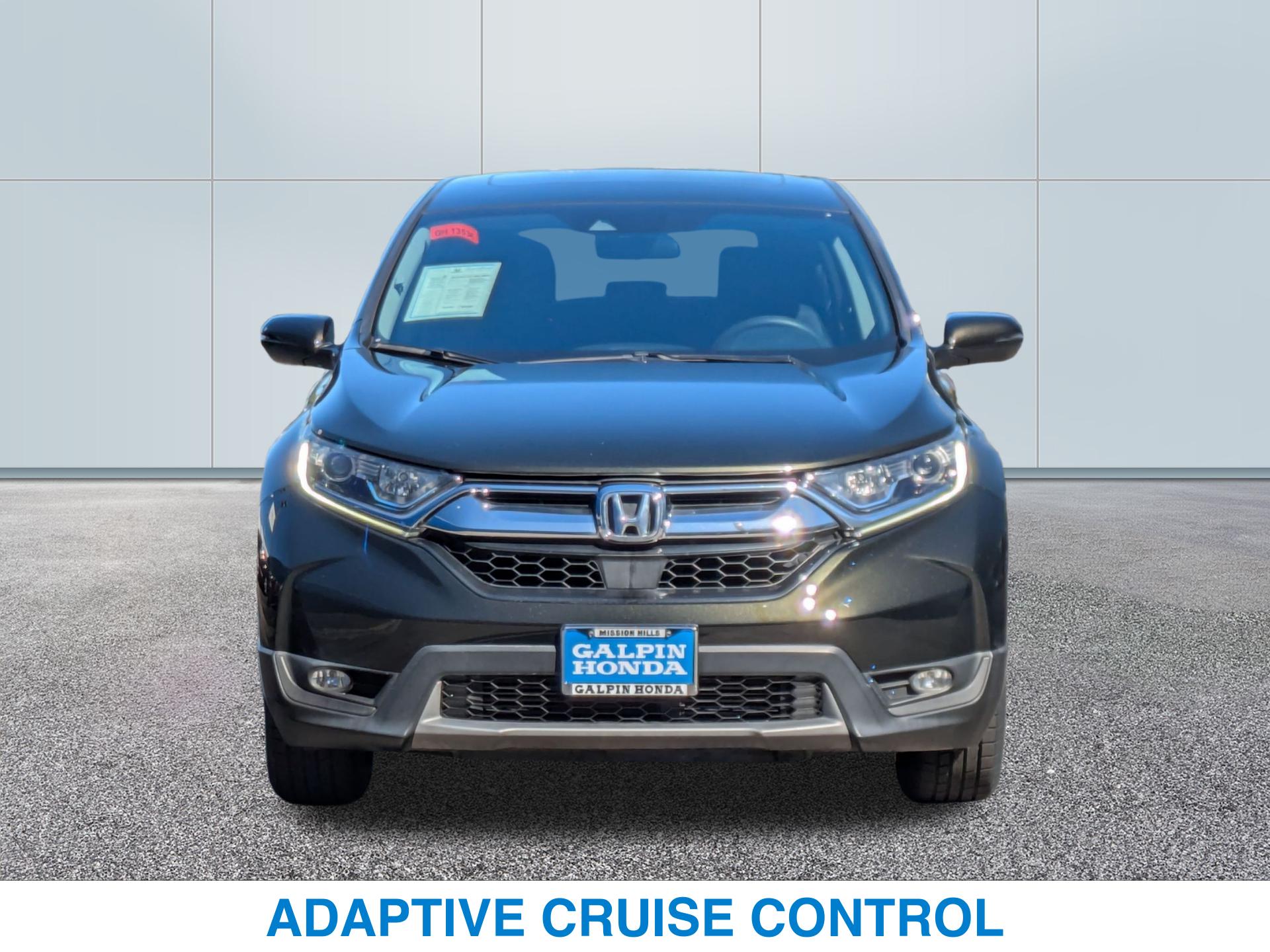 2019 Honda CR-V EX photo 2