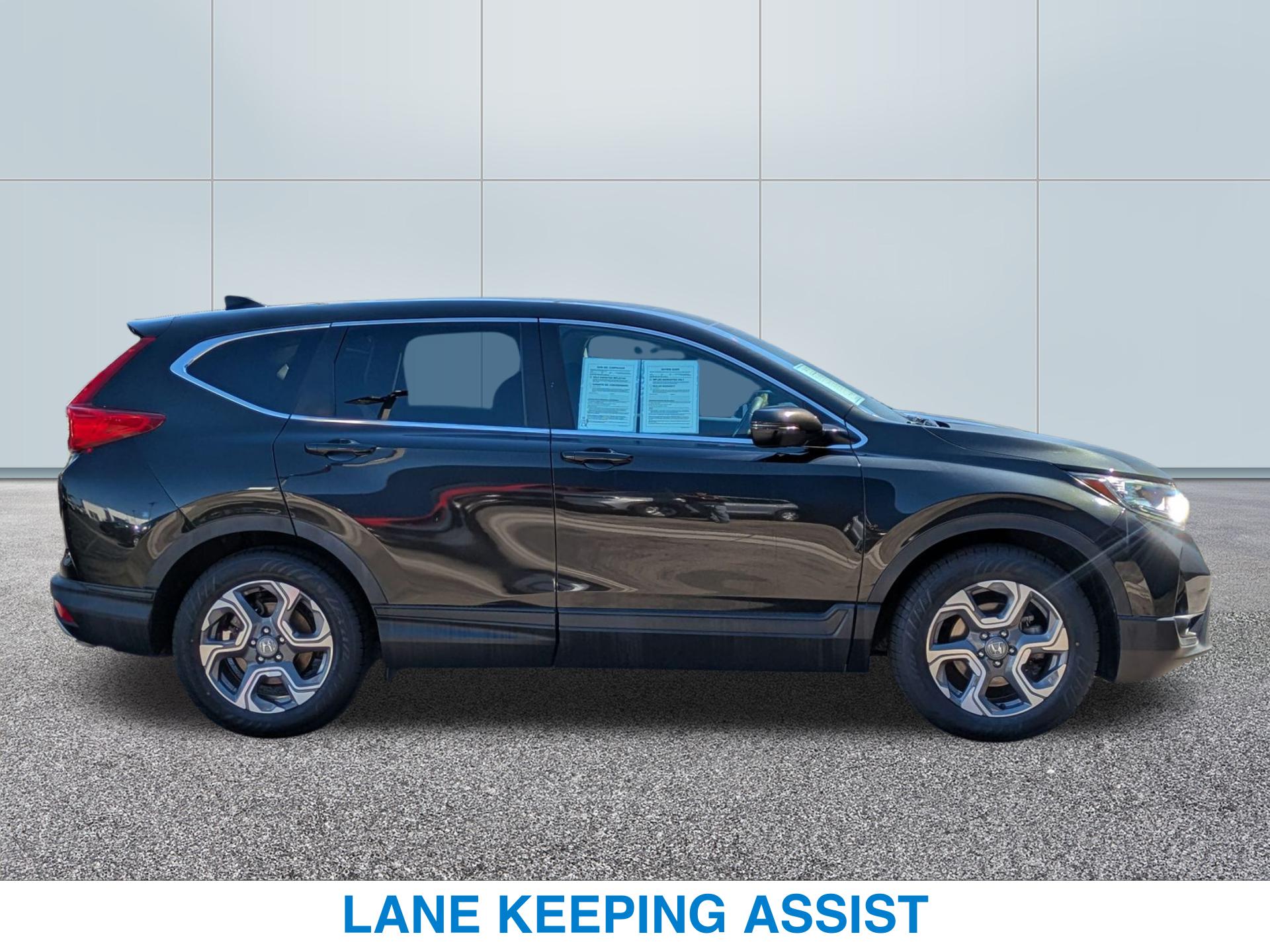 2019 Honda CR-V EX photo 4