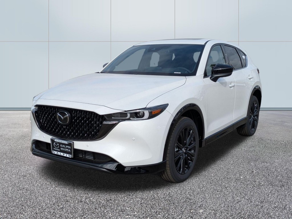 2025 Mazda CX-5 2.5 Turbo Premium