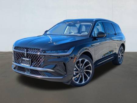 2026 Lincoln Nautilus Black Label