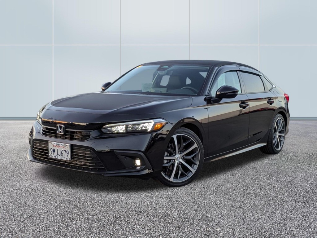 2024 Honda Civic Sedan Touring