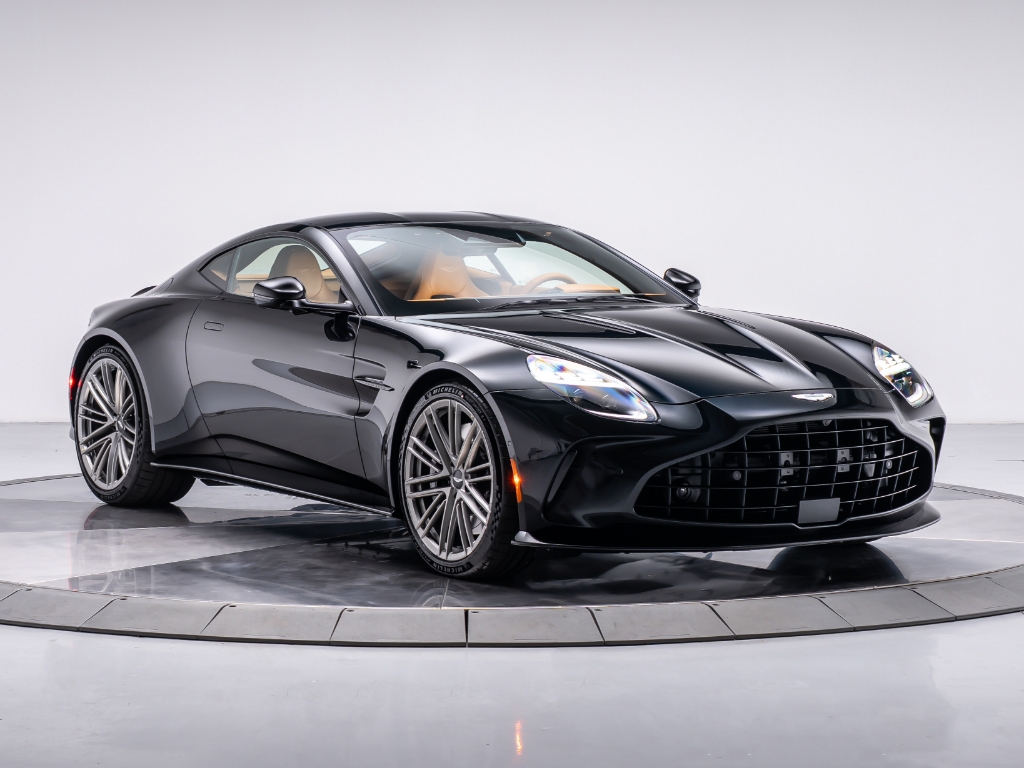 2026 Aston Martin Vantage
