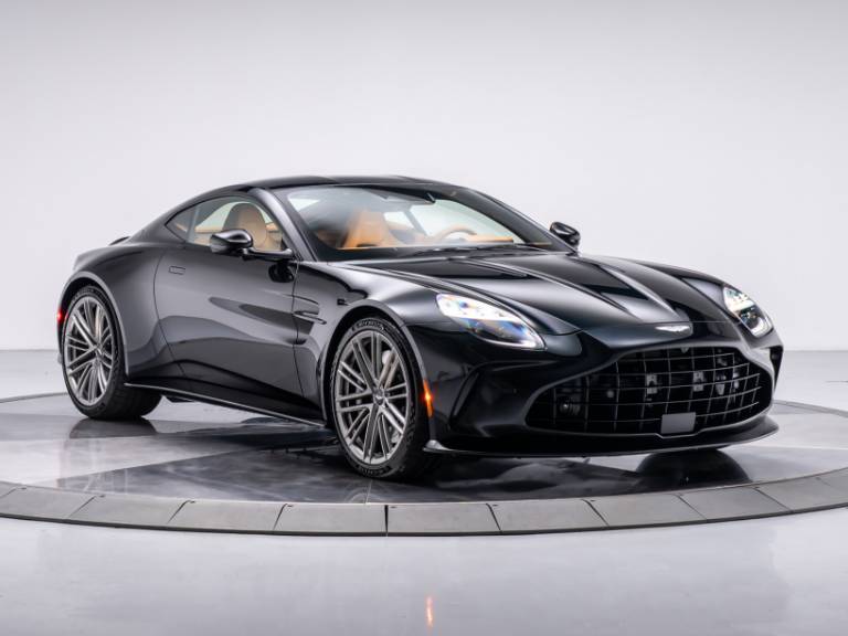 2026 Aston Martin Vantage