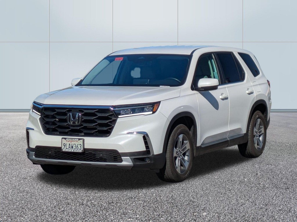 2024 Honda Pilot EX-L