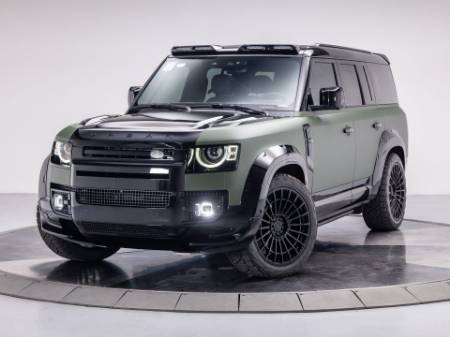 2025 Land Rover Defender 130 P500 V8