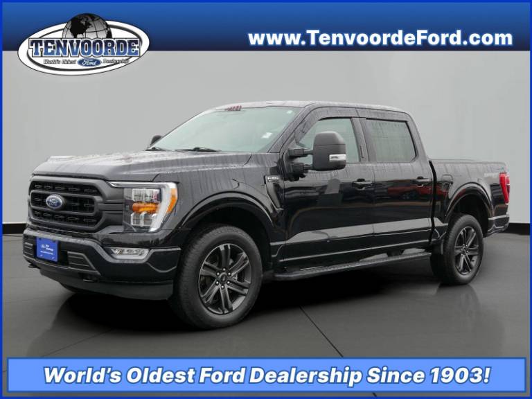 2022 Ford F-150 XLT