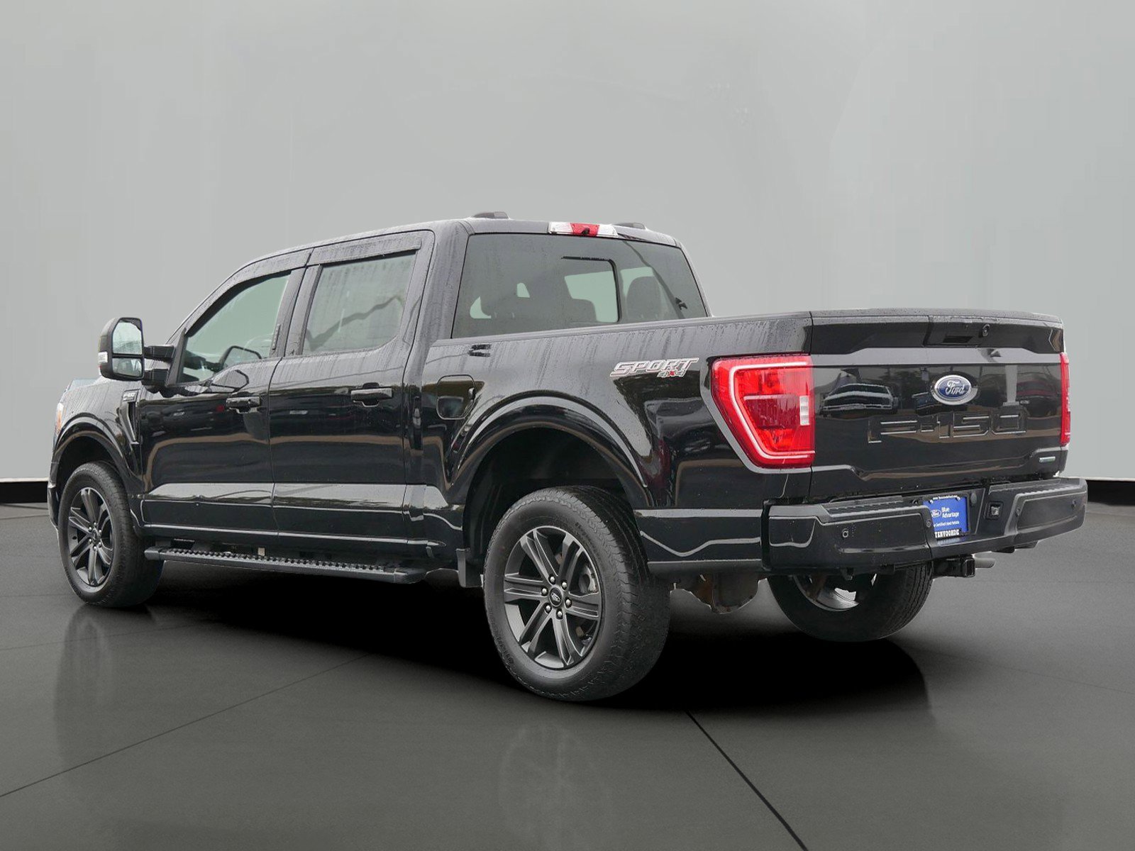 Certified 2022 Ford F-150 XLT with VIN 1FTFW1E89NFC37846 for sale in St. Cloud, Minnesota