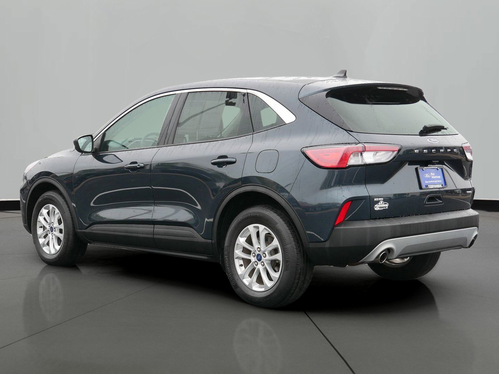 Certified 2022 Ford Escape SE with VIN 1FMCU9G62NUB16571 for sale in St. Cloud, Minnesota