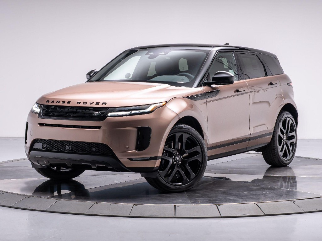 2026 Land Rover Range Rover Evoque Core S