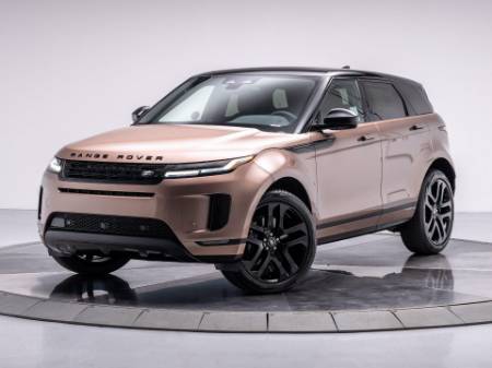 2026 Land Rover Range Rover Evoque Core S