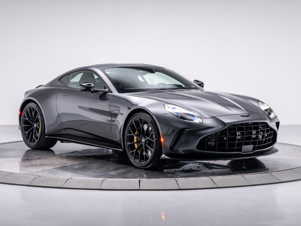 2026 Aston Martin Vantage