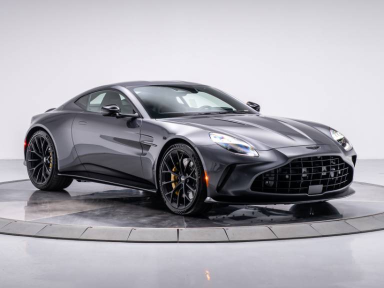 2026 Aston Martin Vantage