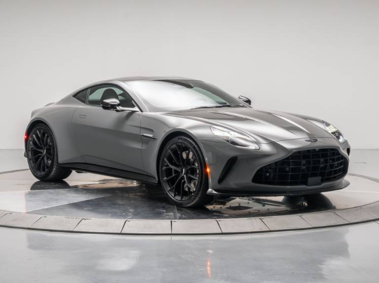 2025 Aston Martin Vantage