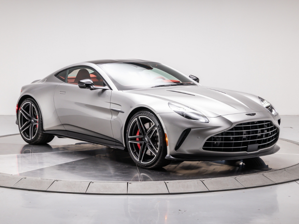 2026 Aston Martin Vantage