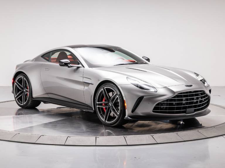 2026 Aston Martin Vantage