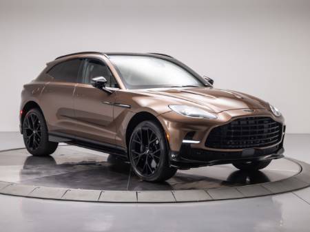 2025 Aston Martin DBX 707