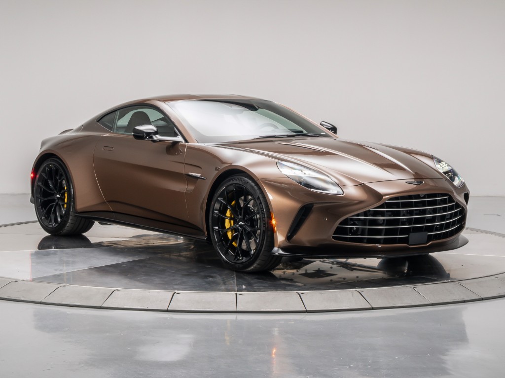 2025 Aston Martin Vantage